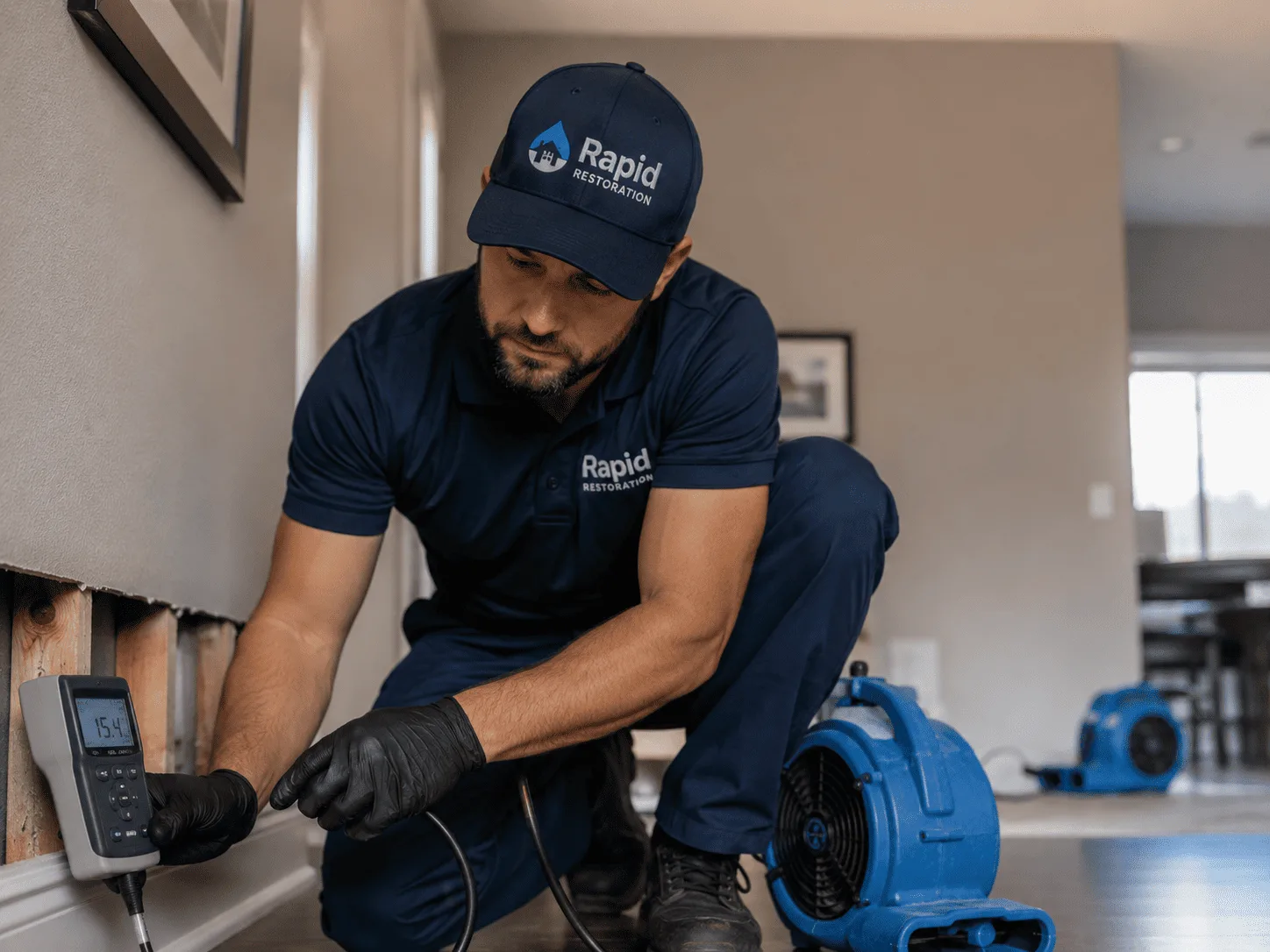Common questions about Crawlspace Water Damage in Lemont Furnace, PA